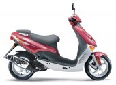 2006 Hyosung SF 50 photo